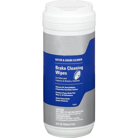 Aftermarket 26629 Brake Cleaning Wipes for Universal Products SSK20-0025